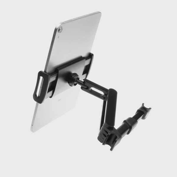FIXED Tab Passenger 2 Nackstöd Tabletthållare <13" Svart