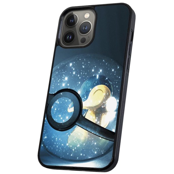iPhone 14 Pro - Cover/Mobilcover Pokemon