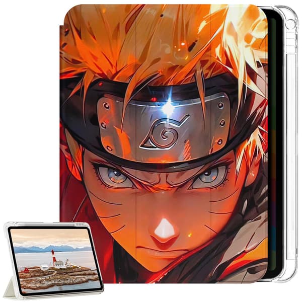 Deksel til iPad Pro 11" - M4/M5 - 2024/2025 - Naruto