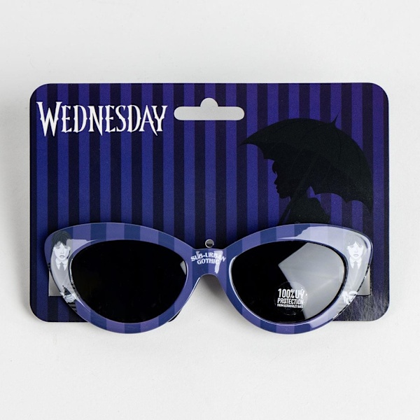Wednesday Gothiska solglasögon