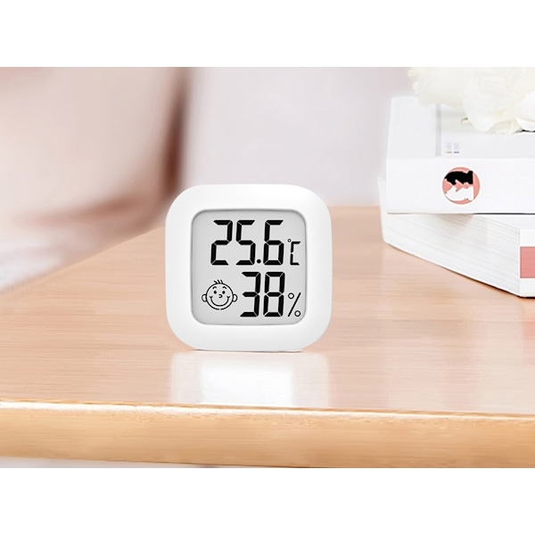 Väderstation - Termometer & Hygrometer