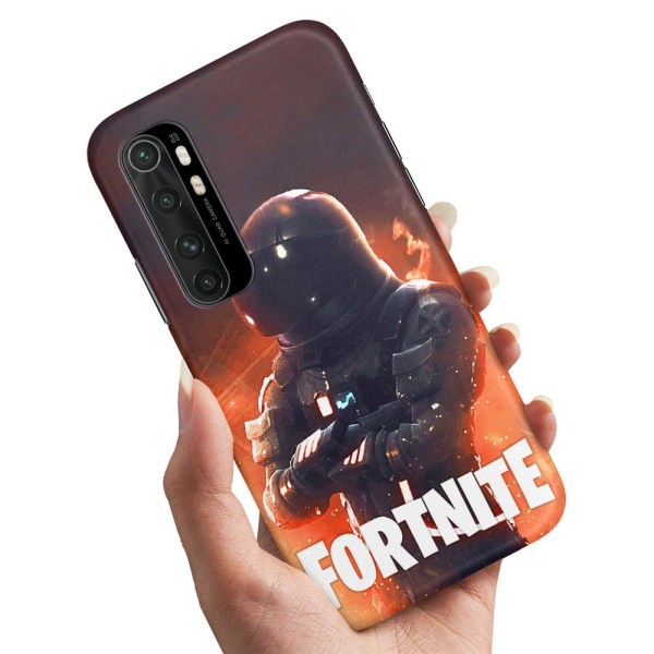 Xiaomi Mi 10T Lite - Cover/Mobilcover Fortnite