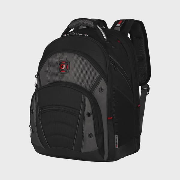 Wenger Synergy 16" Datorryggsäck Grå/Svart
