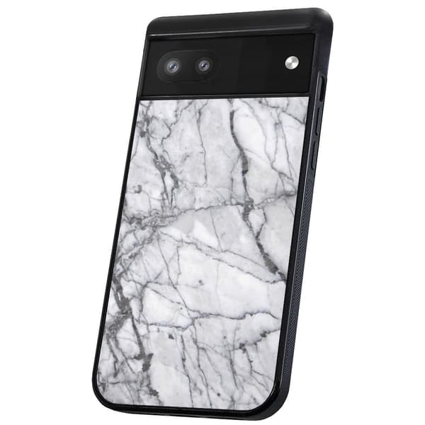 Google Pixel 6 - Cover/Mobilcover Marmor