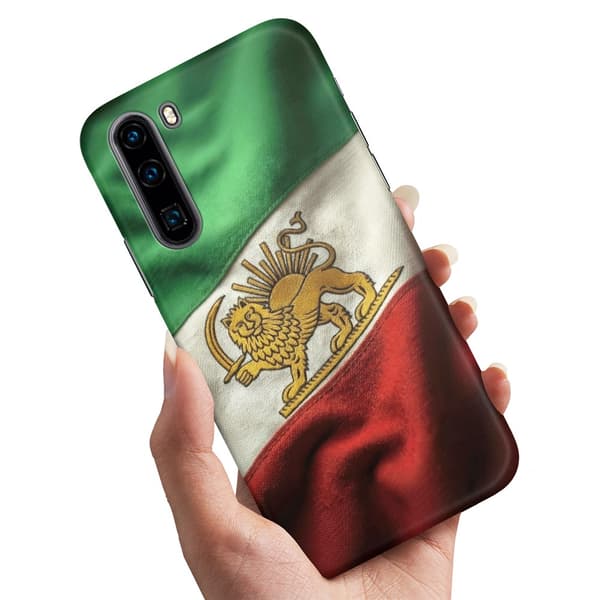 Deksel / Mobildeksel til OnePlus Nord - Iran