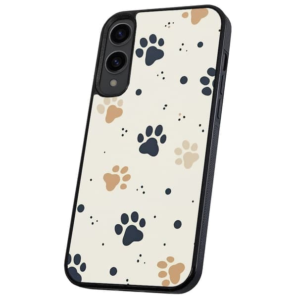 Samsung Galaxy S25 Edge - Deksel/Mobildeksel Paws