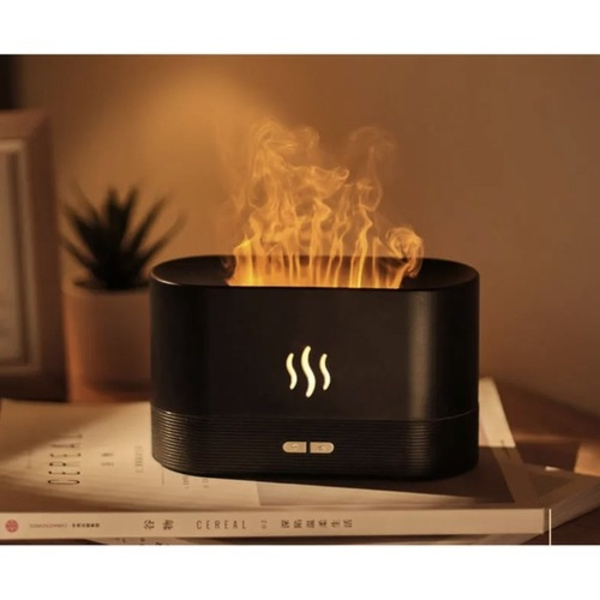 Elektrisk Aromalampe / Duftdiffuser - Opvarmer æteriske olier