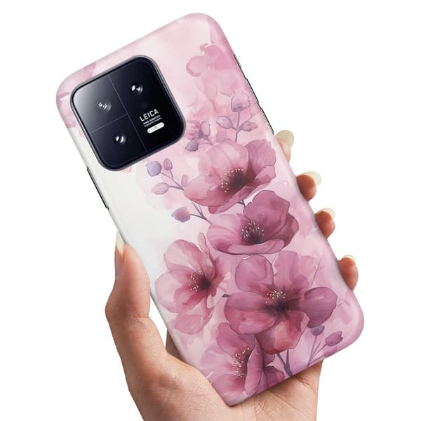 Deksel / Mobildeksel til Xiaomi 13 - Flowers