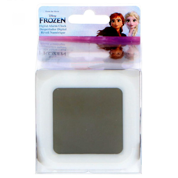 Frozen Herätyskello Lapsille – Kello Multicolor