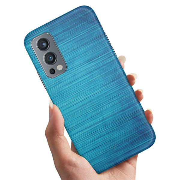 OnePlus Nord 2 5G - Skal/Mobilskal Repad Textur