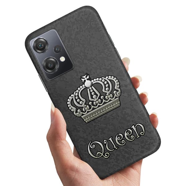 Deksel / Mobildeksel til OnePlus Nord CE 2 Lite 5G - Queen