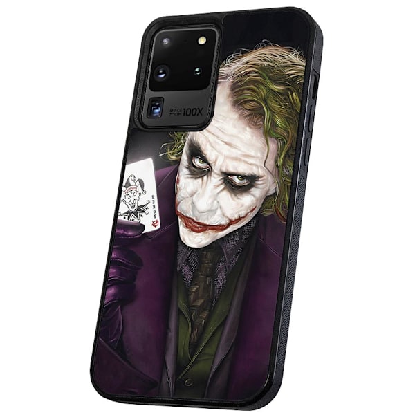 Samsung Galaxy S20 Ultra - Cover/Mobilcover Joker