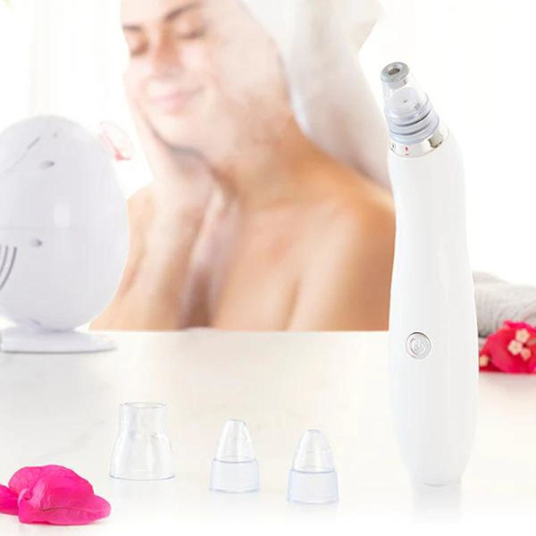 Elektrisk Pormaskefjerner - Suger ut pormaskene White
