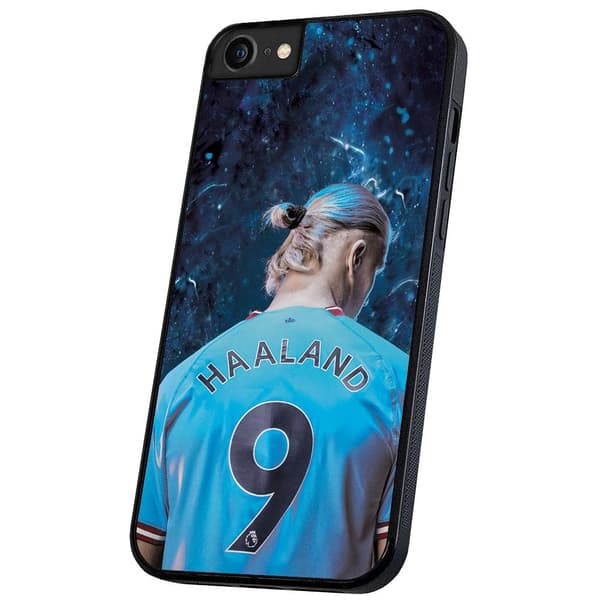 iPhone 16e/17e - Deksel/Mobildeksel Haaland