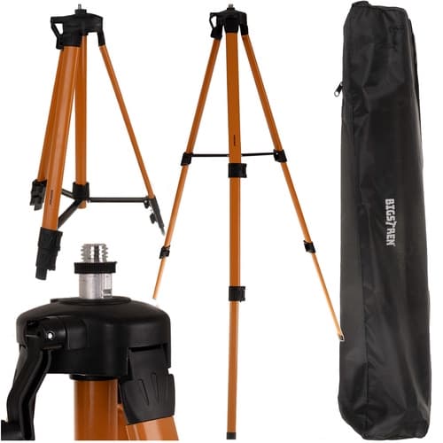 Tripod - Stativ för Krysslaser / Linjelaser / Korslaser - 55-155cm