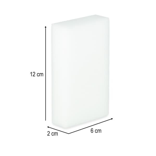 Mirakelsvamp Melamin 2-Pack