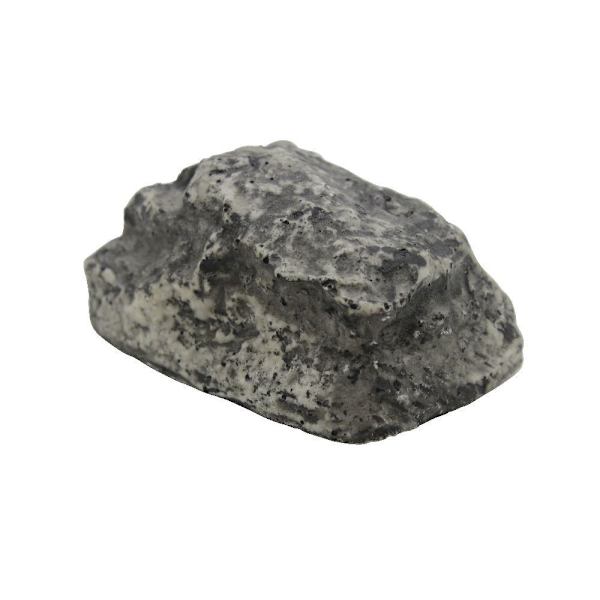 Nøkkelgjemme Stein - Gjem nøkkelen i steinen - Gjemme Nøkler Stonegrey