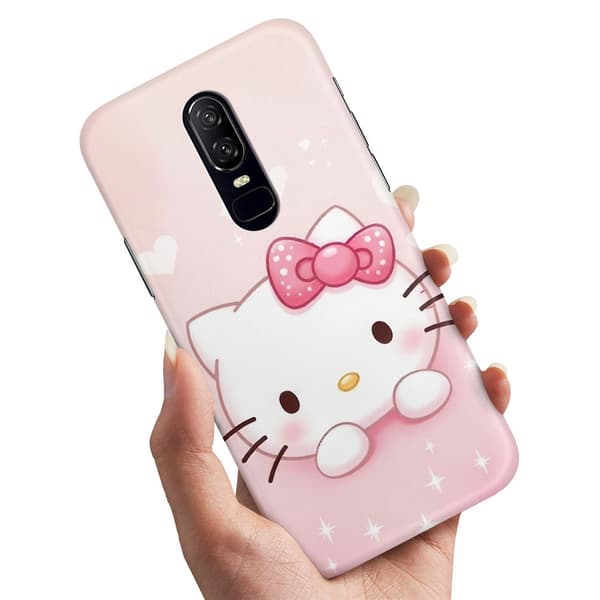 Kuoret / Suojakuoret OnePlus 7 Pro - Kitty