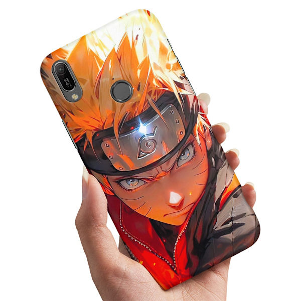 Deksel / Mobildeksel til Samsung Galaxy A20e - Naruto