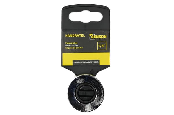 Mini-skralle 1/4″