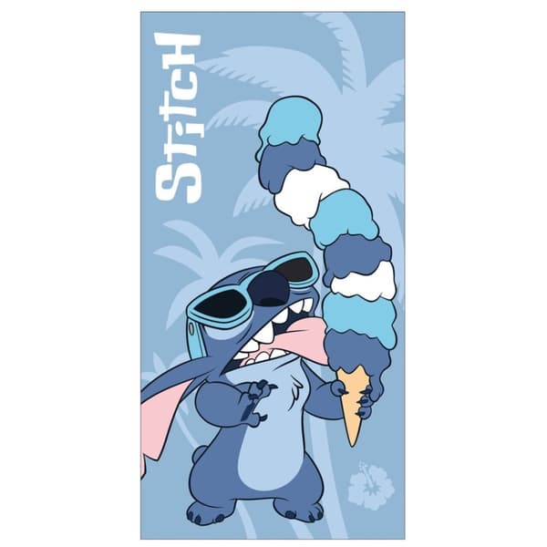 Disney Lilo & Stitch Pyyhe Lapsille – 70×140 cm