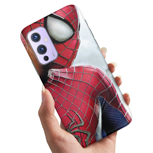 OnePlus 9 - Kuoret/Suojakuori Spiderman