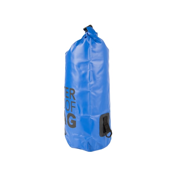 Vattentät Påse / Vattenpåse - Vattenförvaring - 15 liter Blue