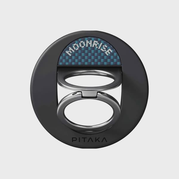 Pitaka MagEZ Grip MagSafe Hållare/Stativ Moonrise