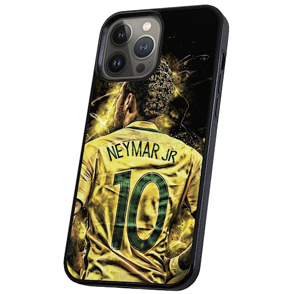 iPhone 14 Pro Max - Deksel/Mobildeksel Neymar