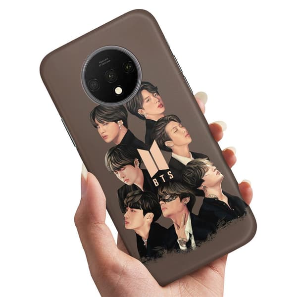 Cover / Mobilcover til OnePlus 7T - BTS