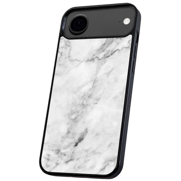 iPhone 17 Air - Deksel/Mobildeksel Marmor