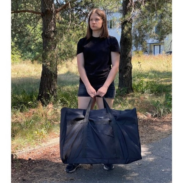 Duffelilaukku / Säilytyslaukku / Laukku - 200L