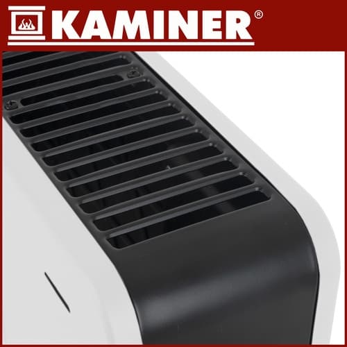 Konvektorelement / Portabelt Element - 2300W White