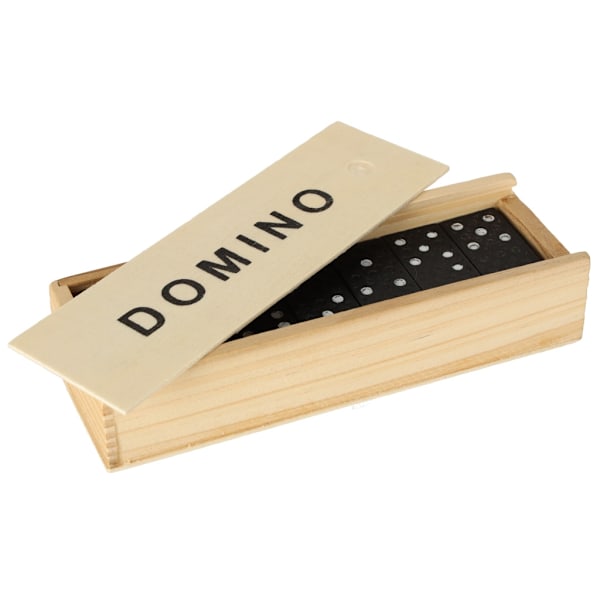 Dominoset / Dominobrickor - Domino