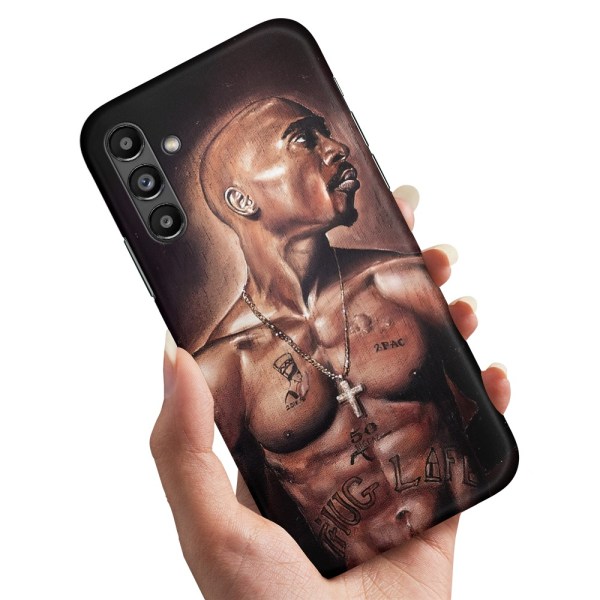 Samsung Galaxy S24 - Cover/Mobilcover 2Pac