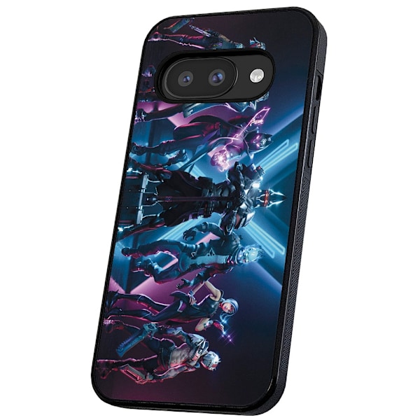 Google Pixel 9A - Kuoret/Suojakuori Fortnite