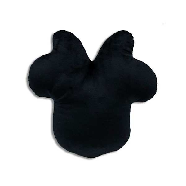 Minnie Mouse 3D prydnadskudde i velour 35 cm - Disney