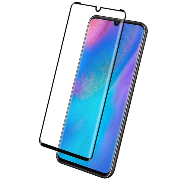 2 kpl Huawei P30 Lite - Näytönsuoja Karkaistua Lasia Transparent