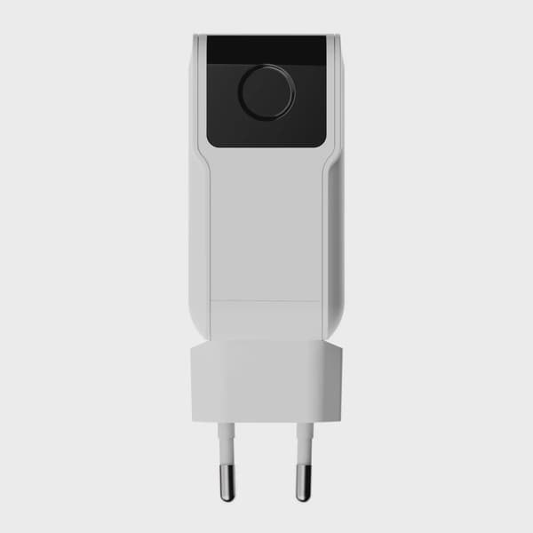 Xtorm 140W GaN3 NextGen Hemladdare USB-C/C/A GRS Vit