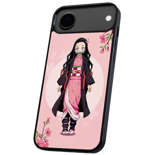 iPhone 17 Air - Deksel/Mobildeksel Anime