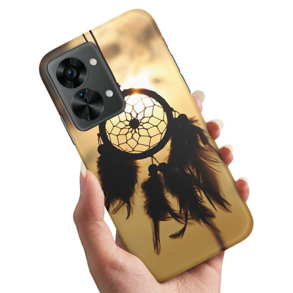 OnePlus Nord 2T - Cover/Mobilcover Dreamcatcher