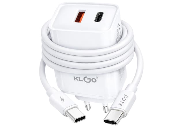 Snabbladdare 35W USB-C nätadapter