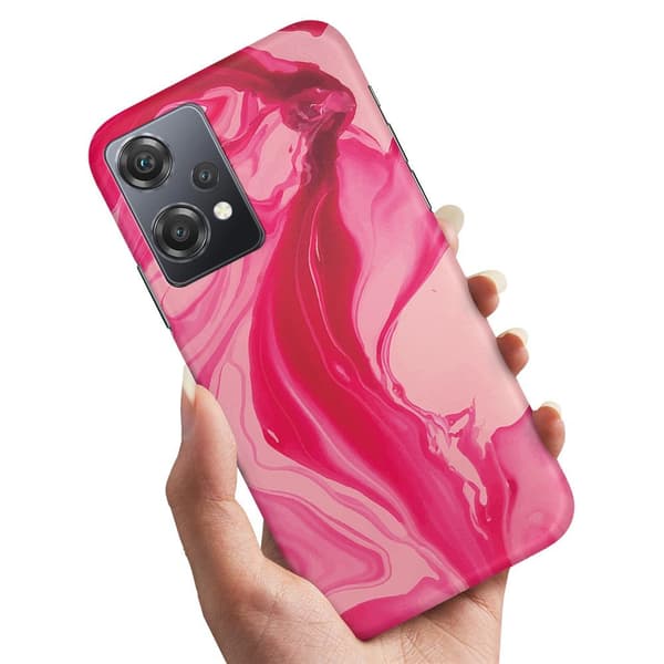 Deksel / Mobildeksel til OnePlus Nord CE 2 Lite 5G - Marmor