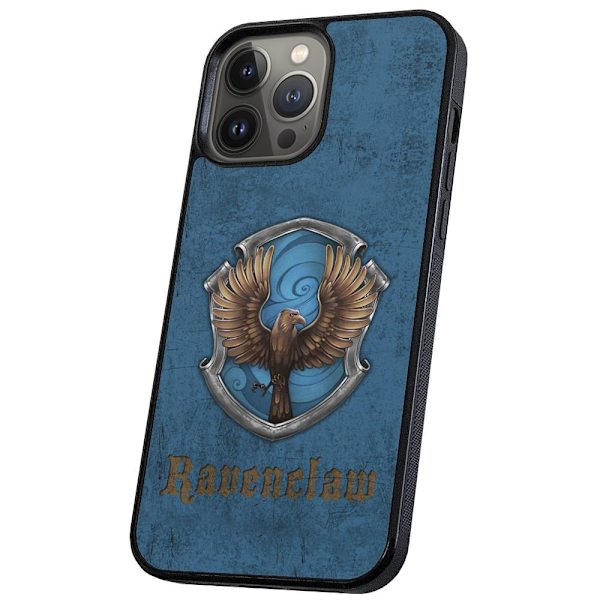 iPhone 13 Pro - Kuoret/Suojakuori Harry Potter Hufflepuff Multicolor