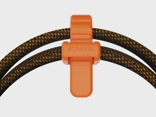 Xtorm Xtreme USB-C/C PD kabel 100W 1.5m Svart