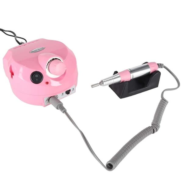 Nagelfilmaskin elektrisk 65W 6 huvuden