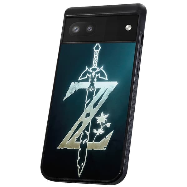Google Pixel 6A - Skal/Mobilskal Zelda