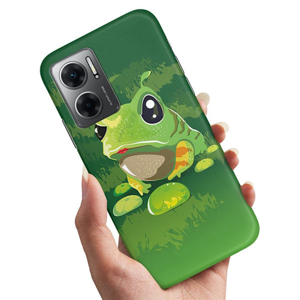 Xiaomi Redmi 10 5G - Skal/Mobilskal Groda