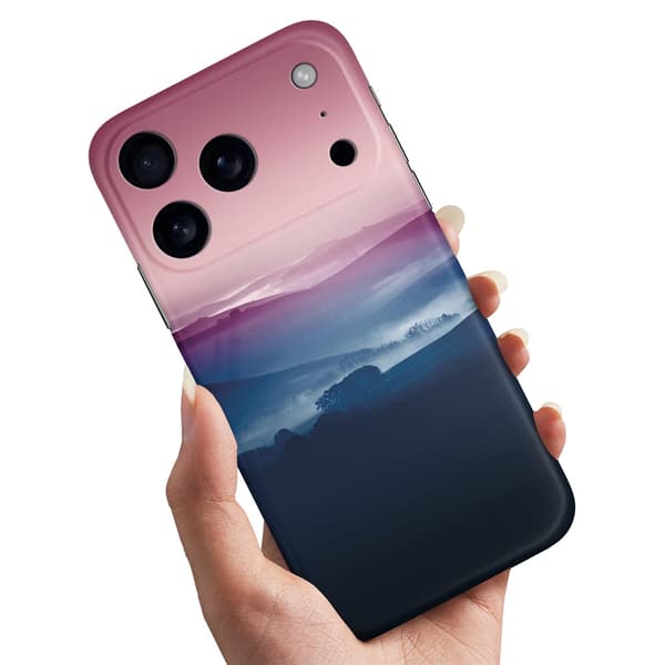 Deksel / Mobildeksel til iPhone 17 / 18 Pro Max - Fargerike Daler