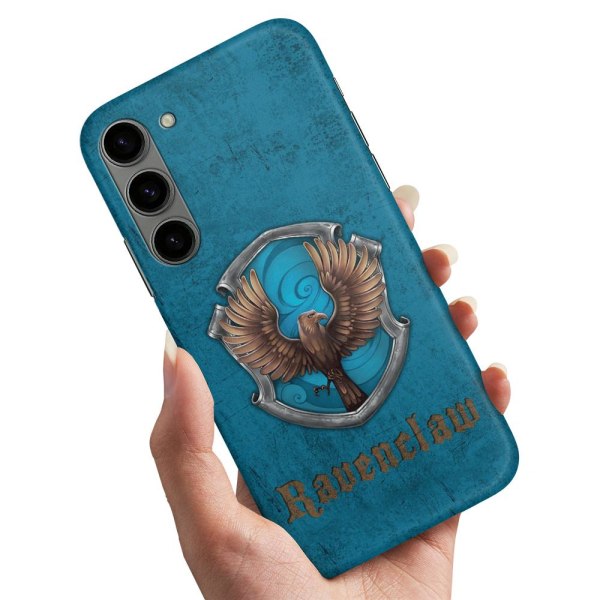 Samsung Galaxy S23 Plus - Deksel/Mobildeksel Harry Potter Ravenc